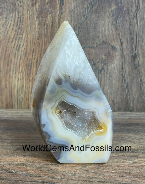 Agate Flame 3.3”  #7