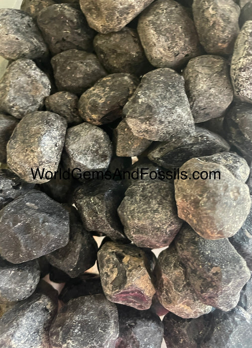 Apache Tear Rough Stone 1lb