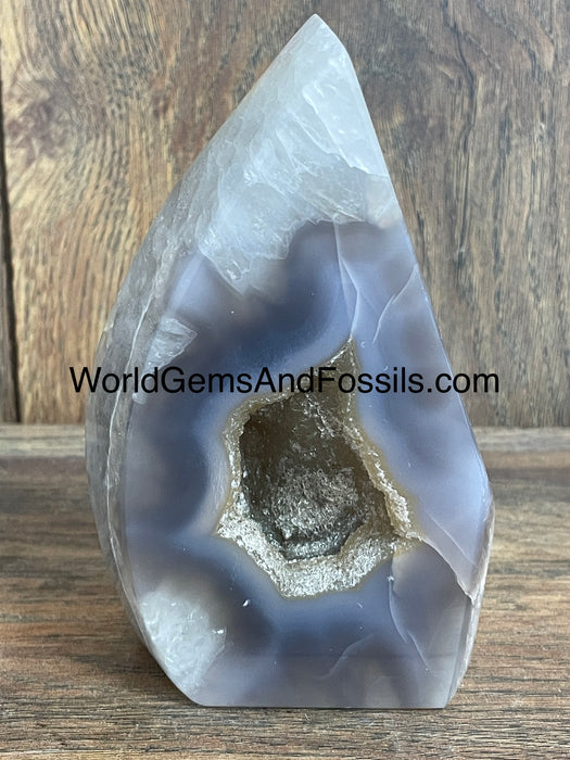 Agate Flame 5”  #71