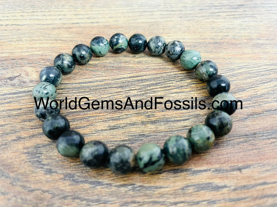 Kambaba Jasper Bracelet 8mm