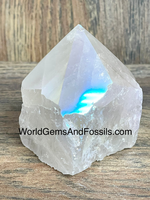 Smoky Quartz Aura Point 1 lb