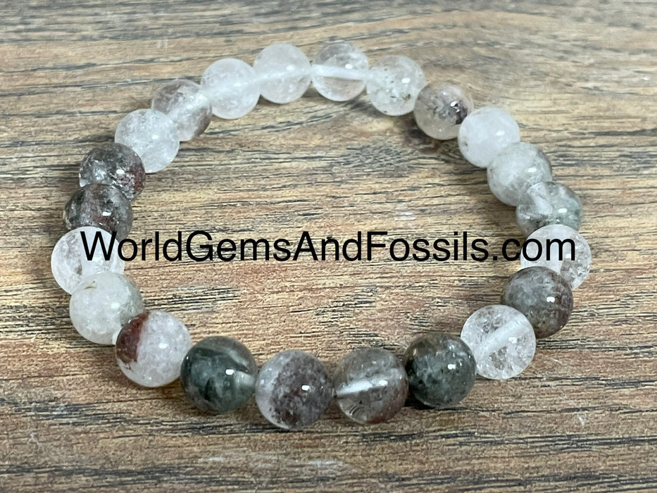 Lodolite Bracelet 8mm