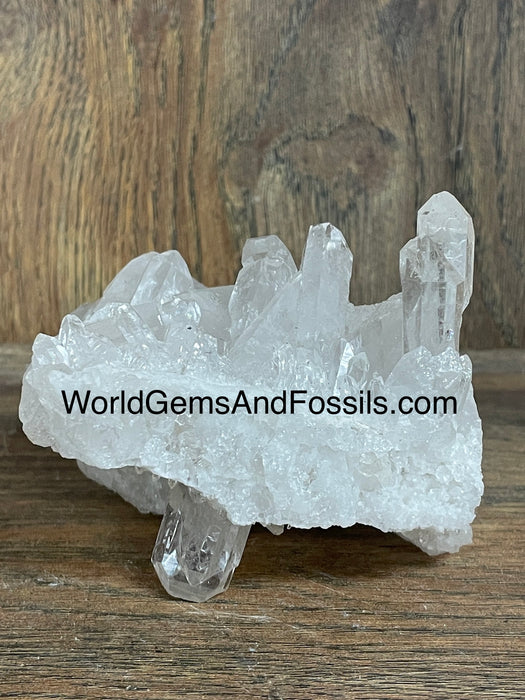 Clear Quartz Specimen 2lb