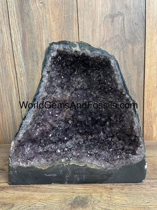 Amethyst Cathedral  11.3”  #20