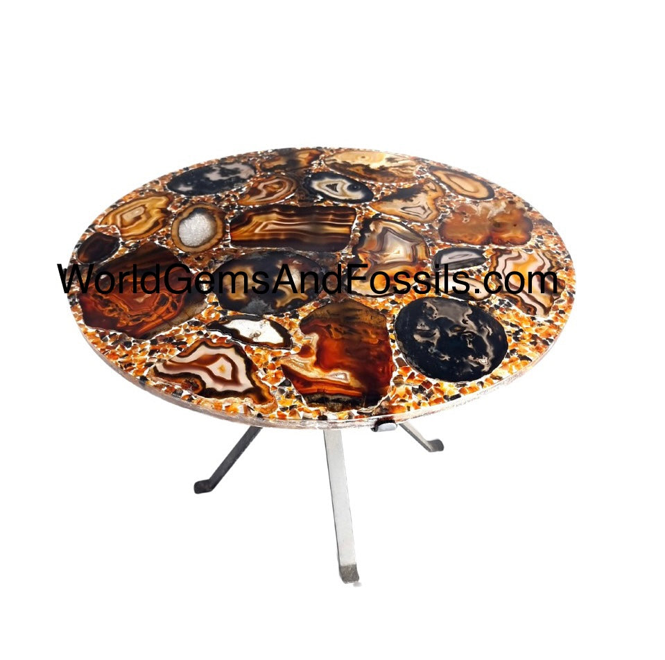 Agate Tables