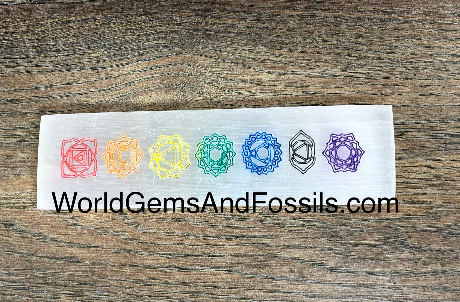 Engravings and Charging Plates — World Gems And Fossils