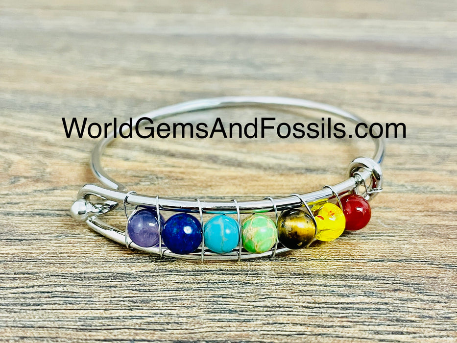 Chakra Bangle