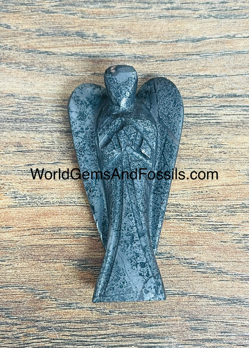 Hematite Angel