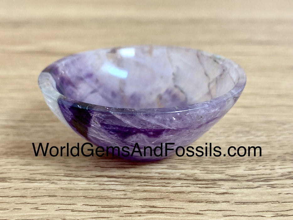 Amethyst Bowl 2"