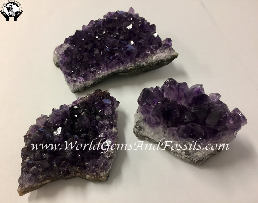 Amethyst Cluster