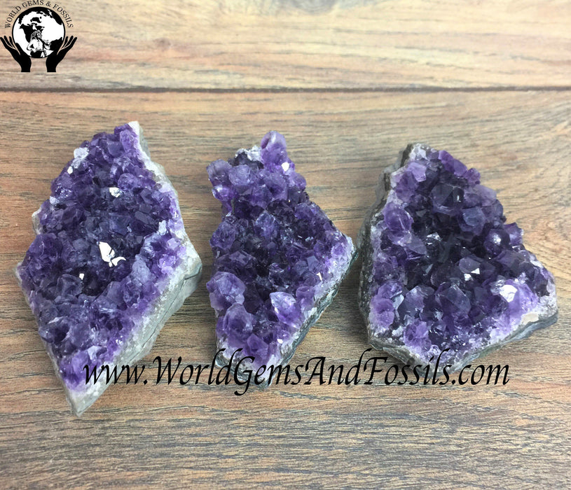 Amethyst Druze 1.5"- 2.3"