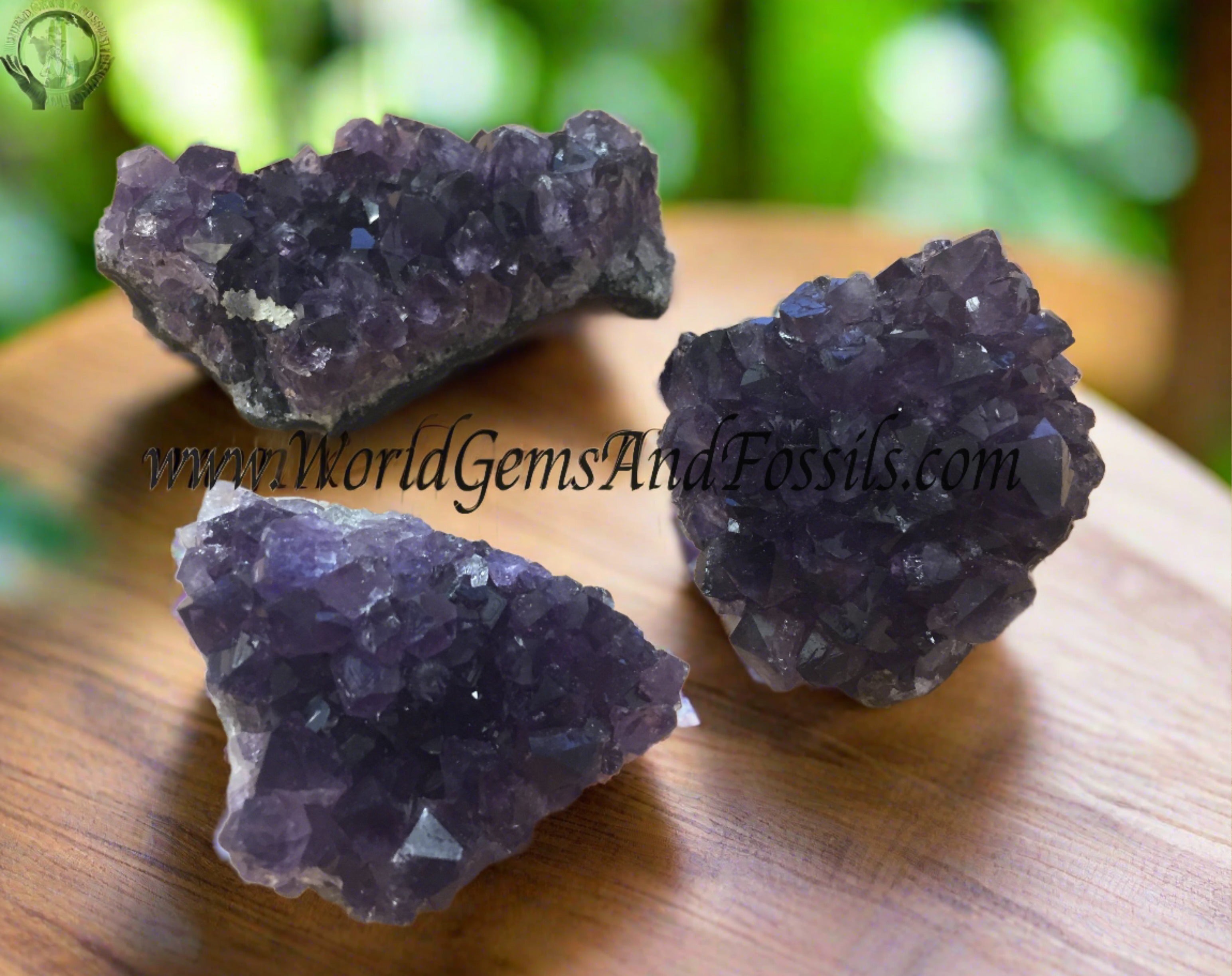 Amethyst Druze For Pendants