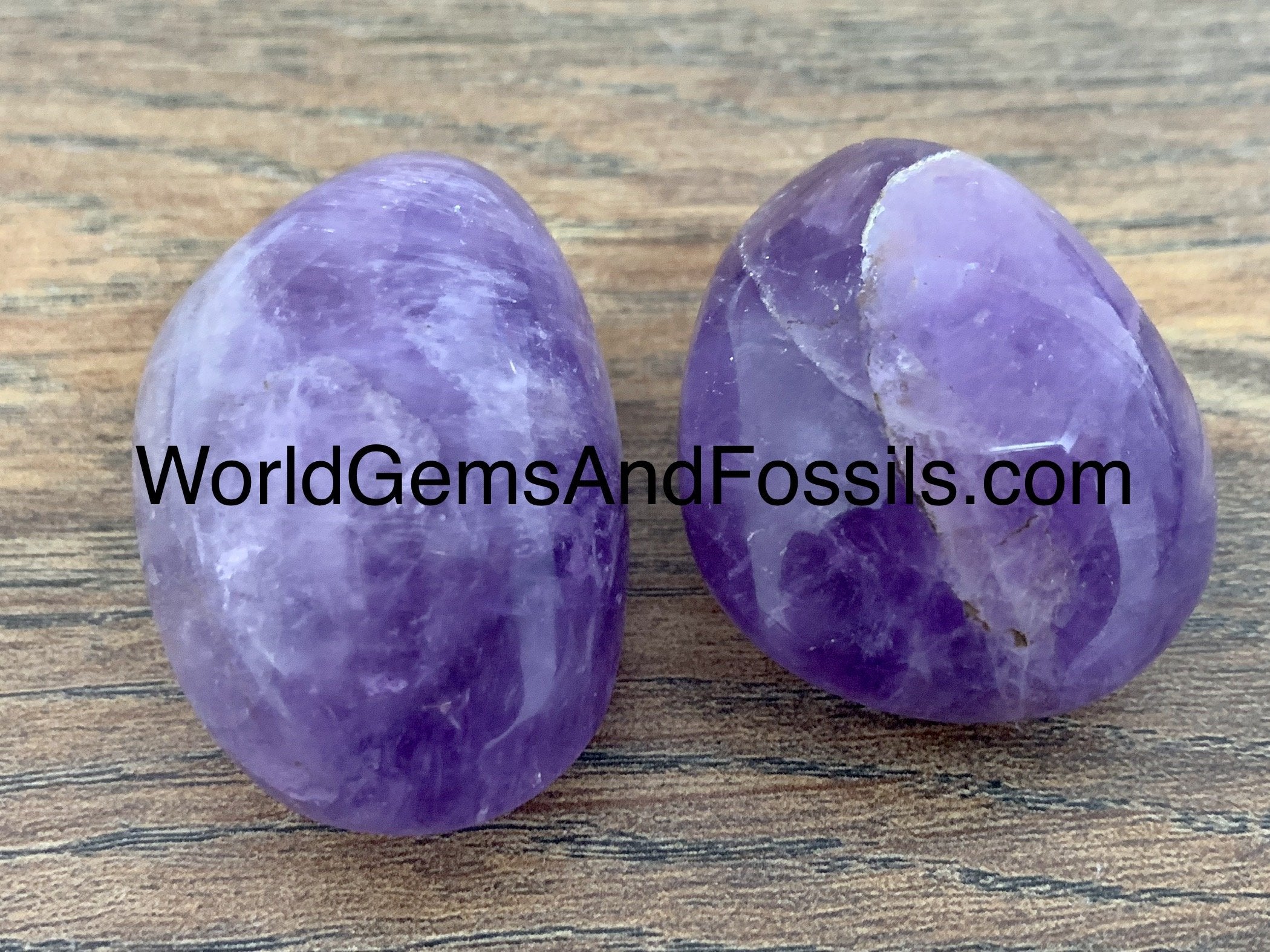Amethyst Gallets