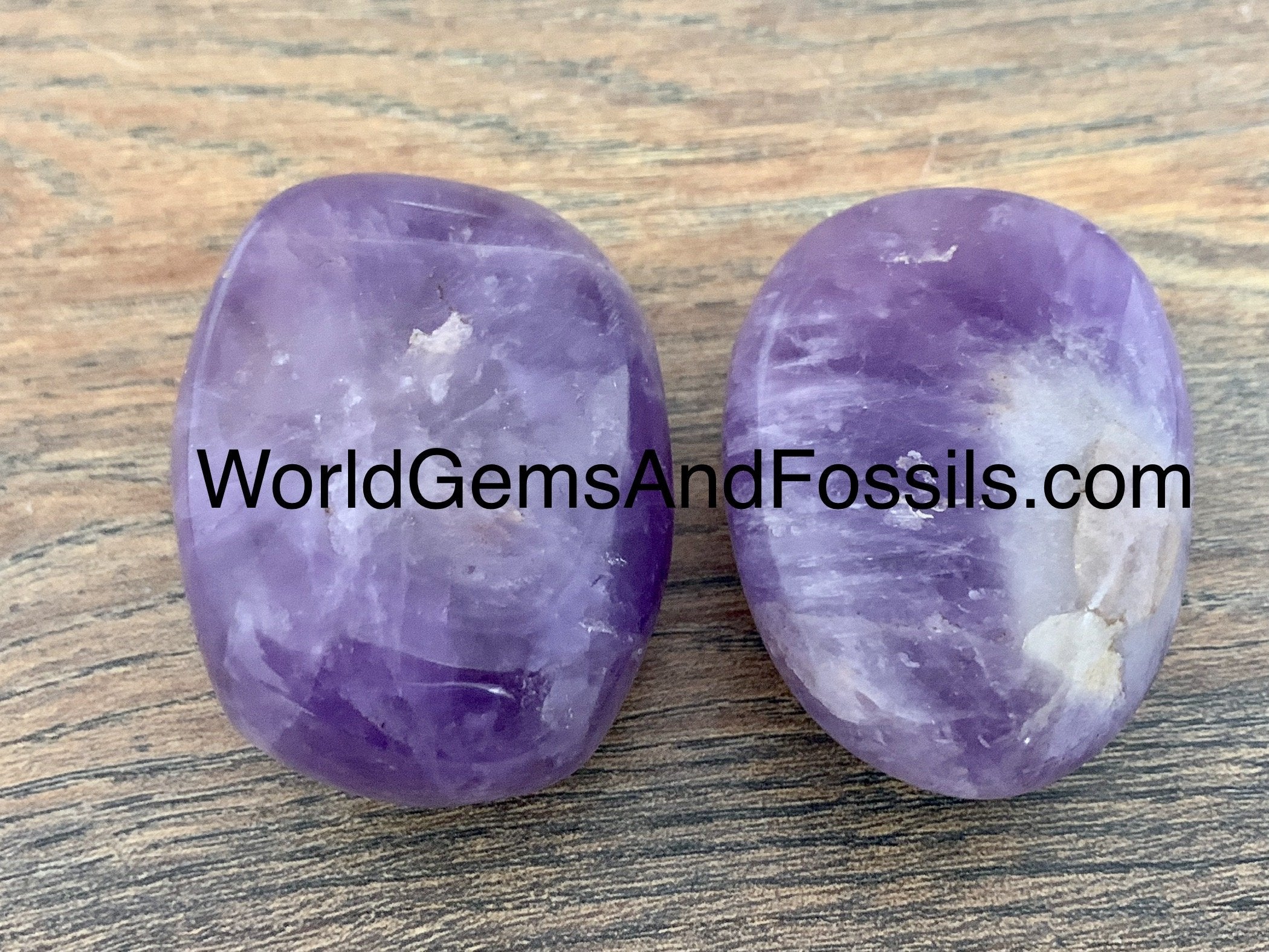 Amethyst Gallets 2