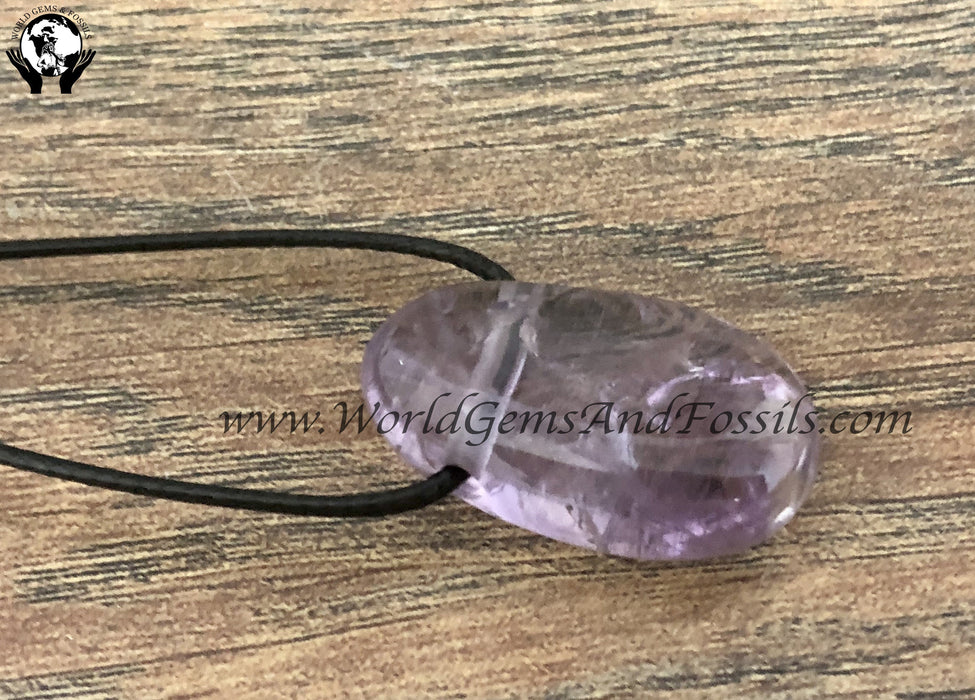 Amethyst Necklace