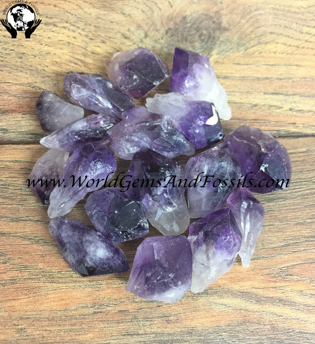 Amethyst Point Extra Quality  lb