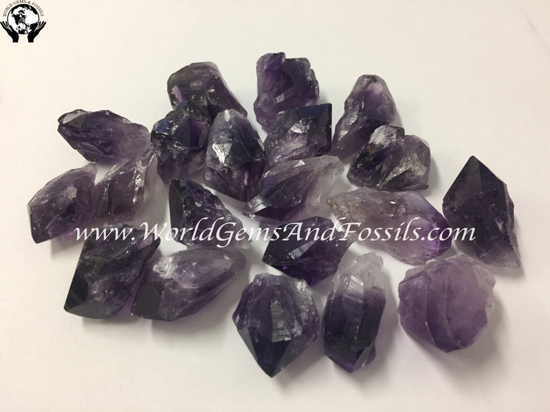 Amethyst Points Extra Quality