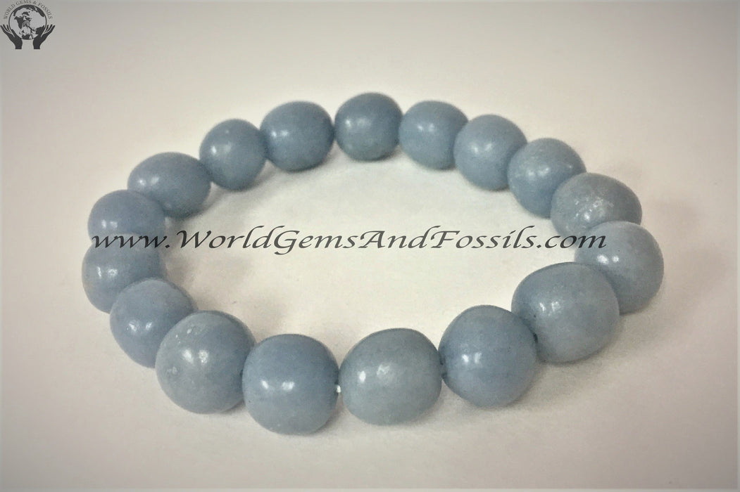 Angelite Bracelet