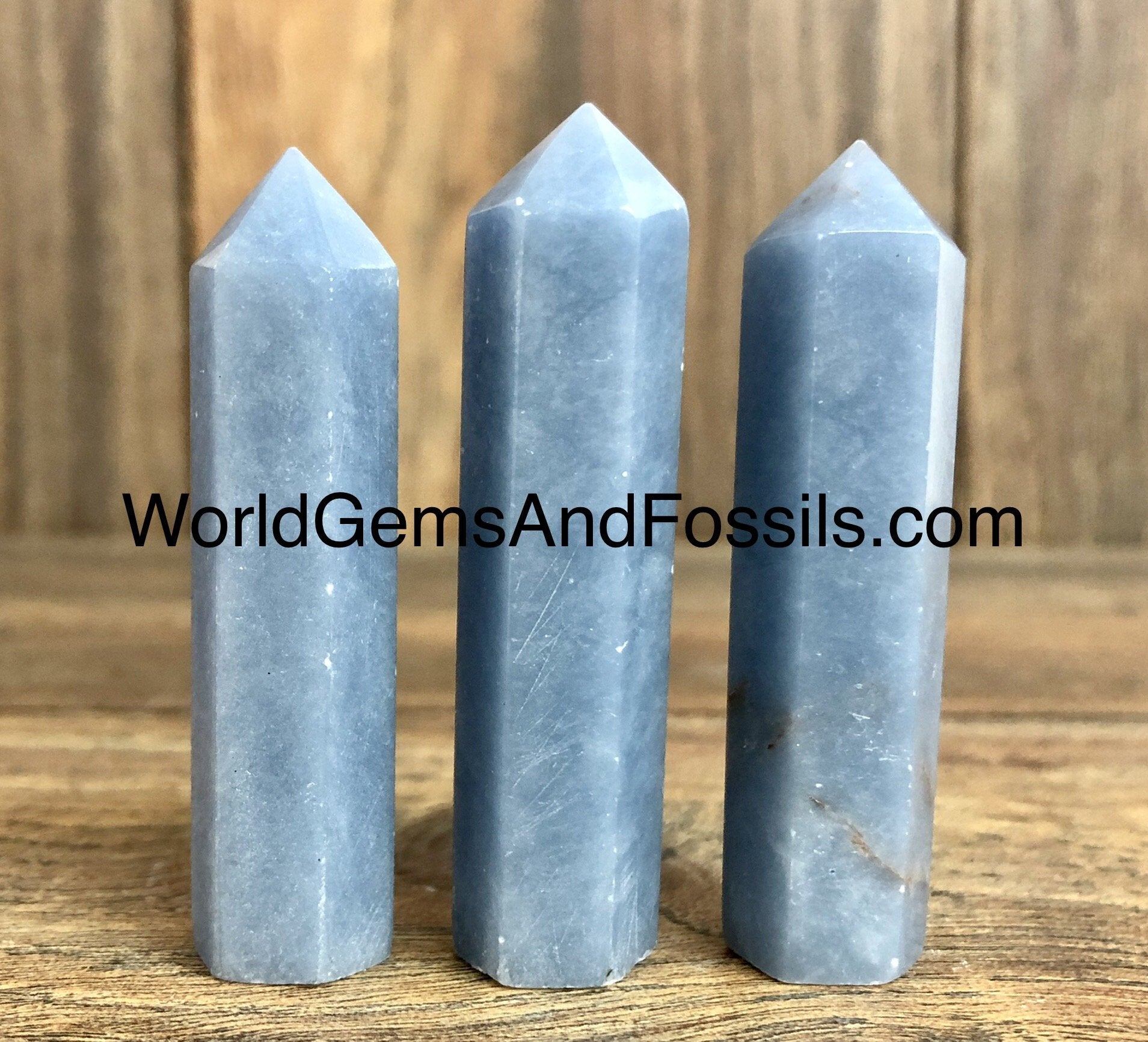 Angelite Points