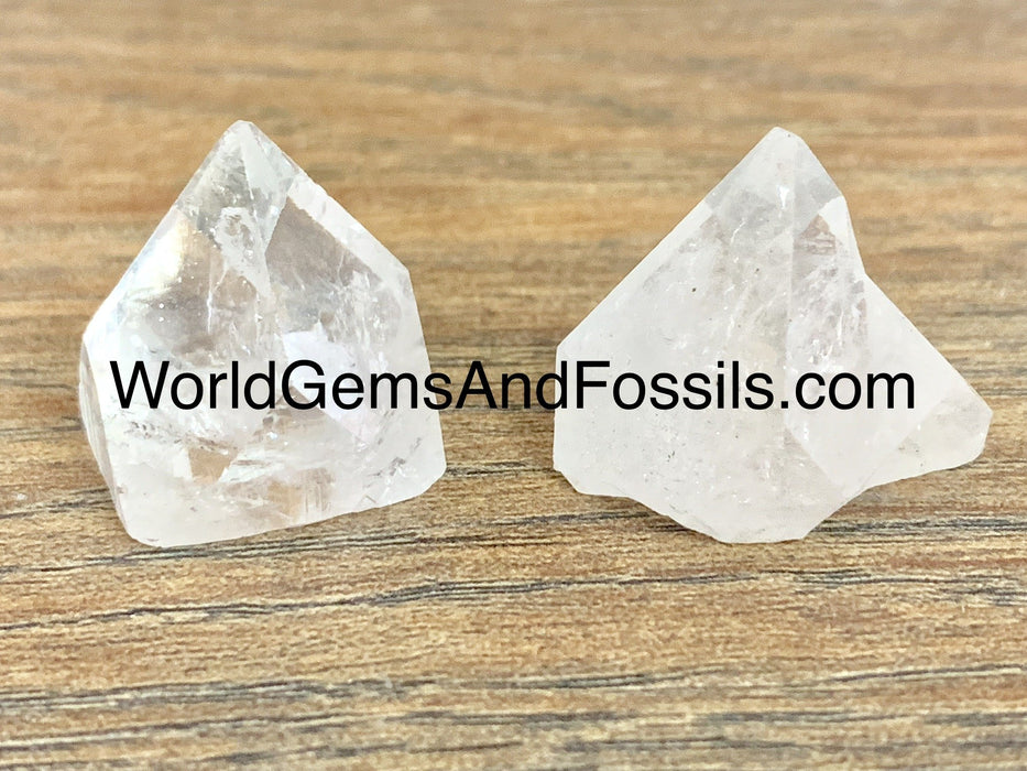 Apophyllite Points 5pc