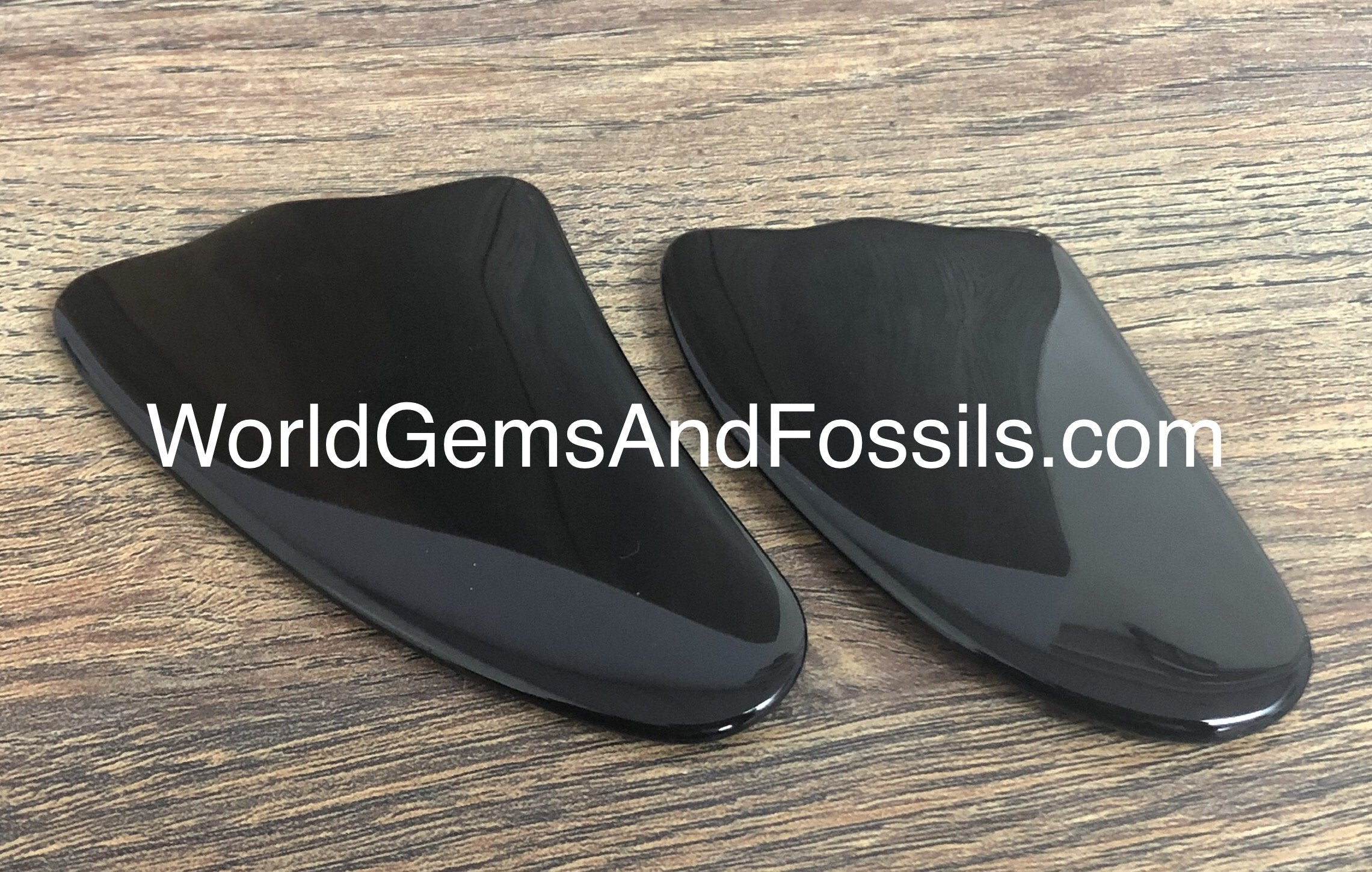 Black Obsidian Gua Sha Tool