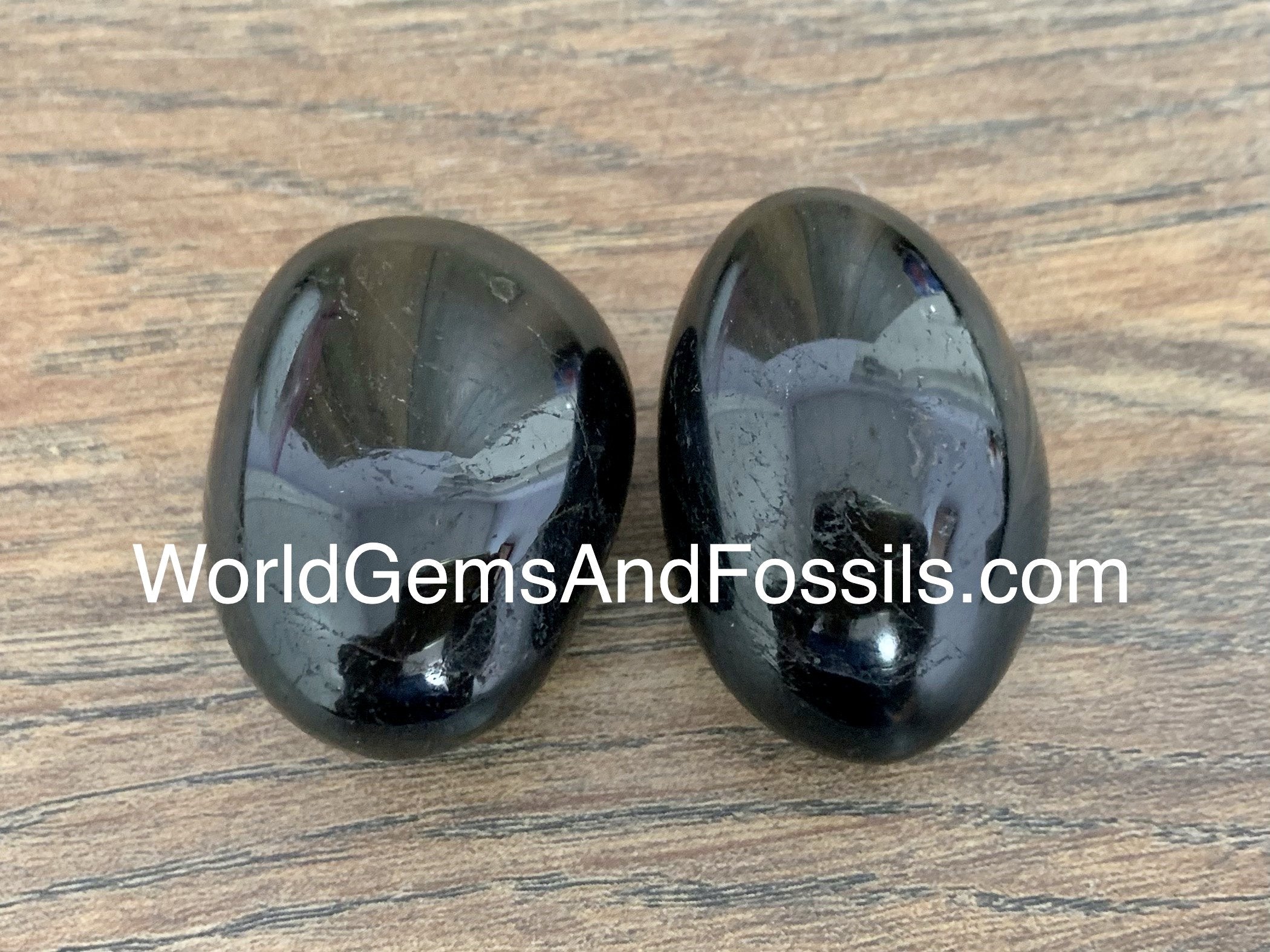 Black Tourmaline Gallets 1