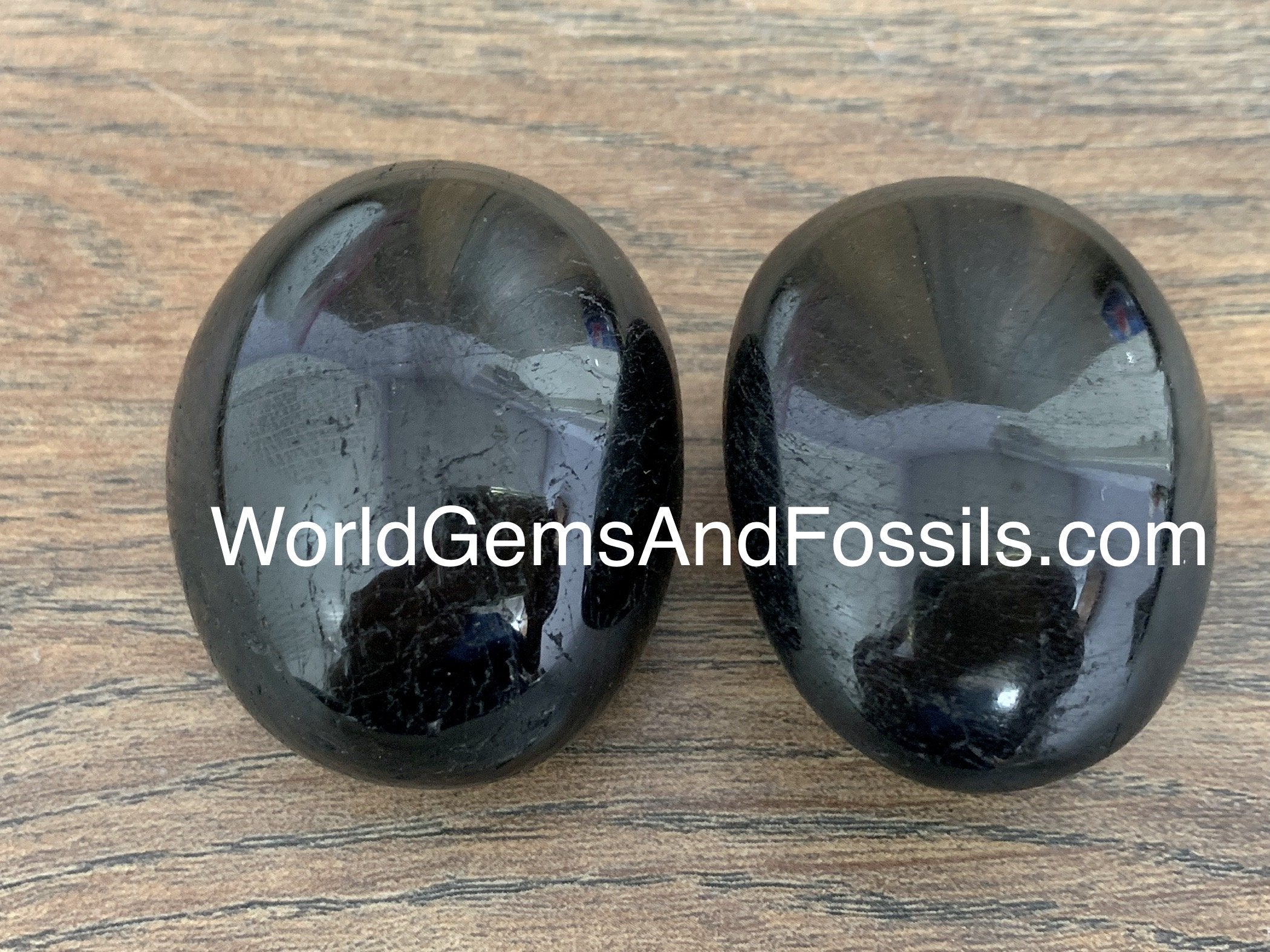 Black Tourmaline Gallets 2