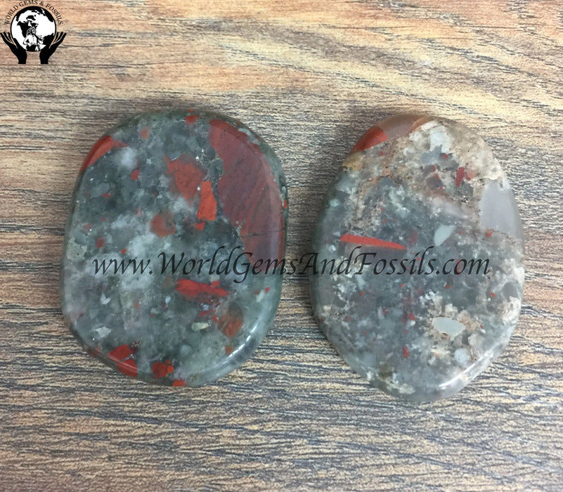 Bloodstone Palm Stone