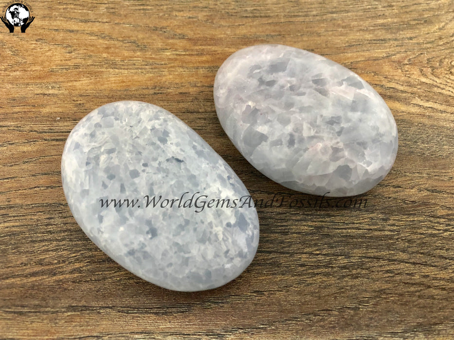 Blue Calcite Gallet