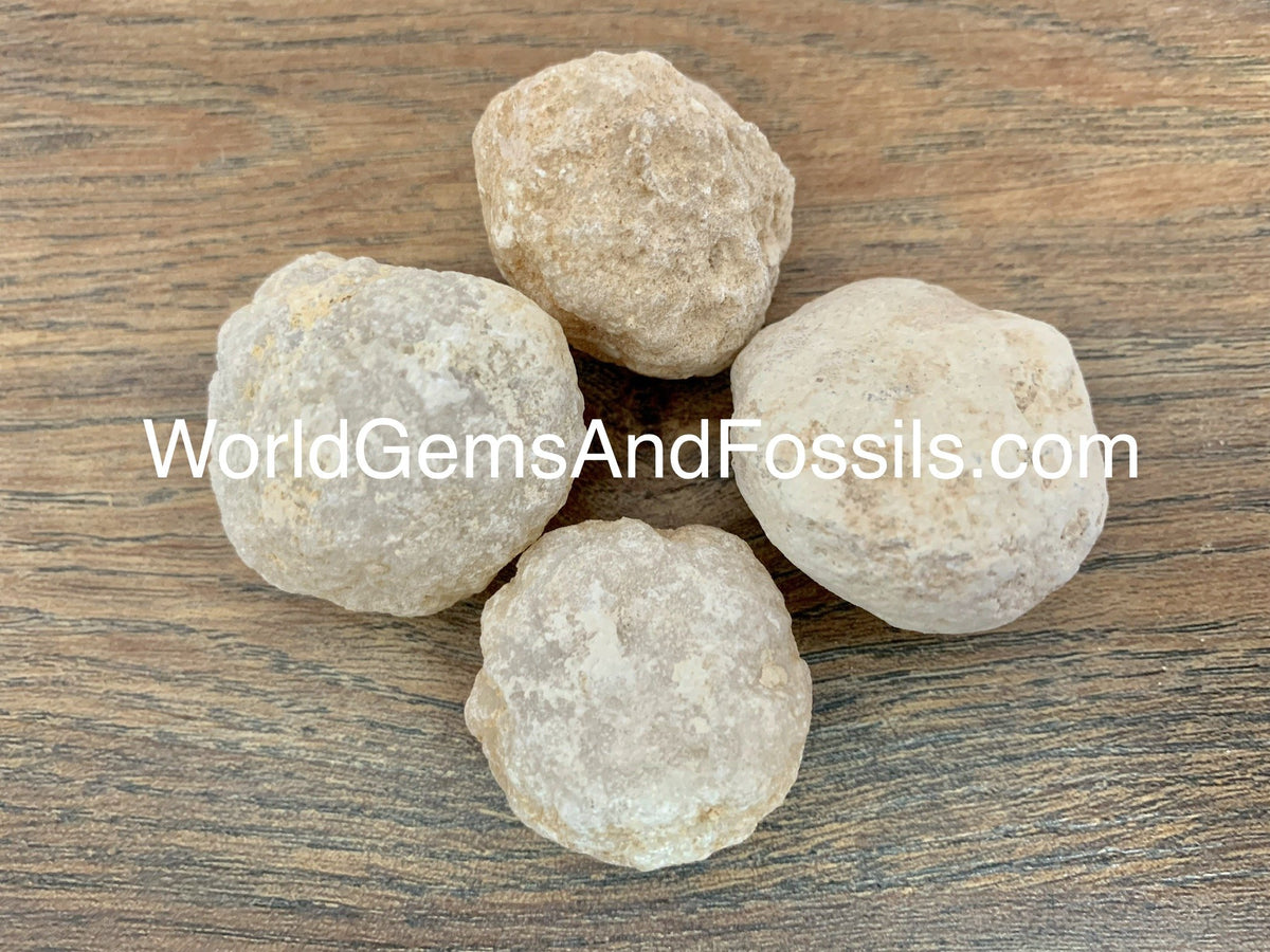 Break Your Own Geode # 1 — World Gems And Fossils