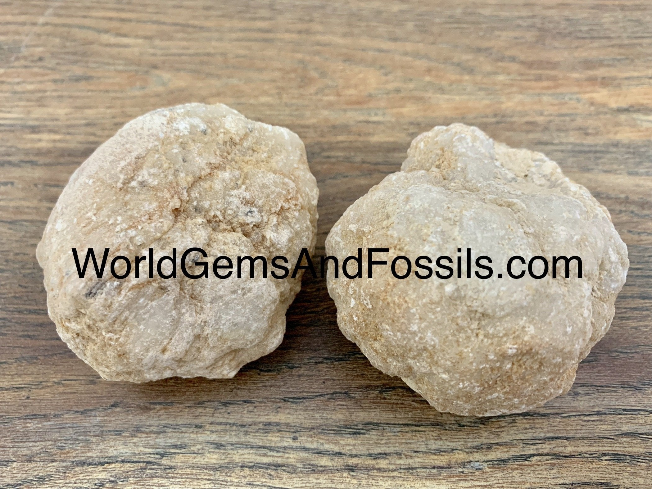 Break Your Own Geodes 2