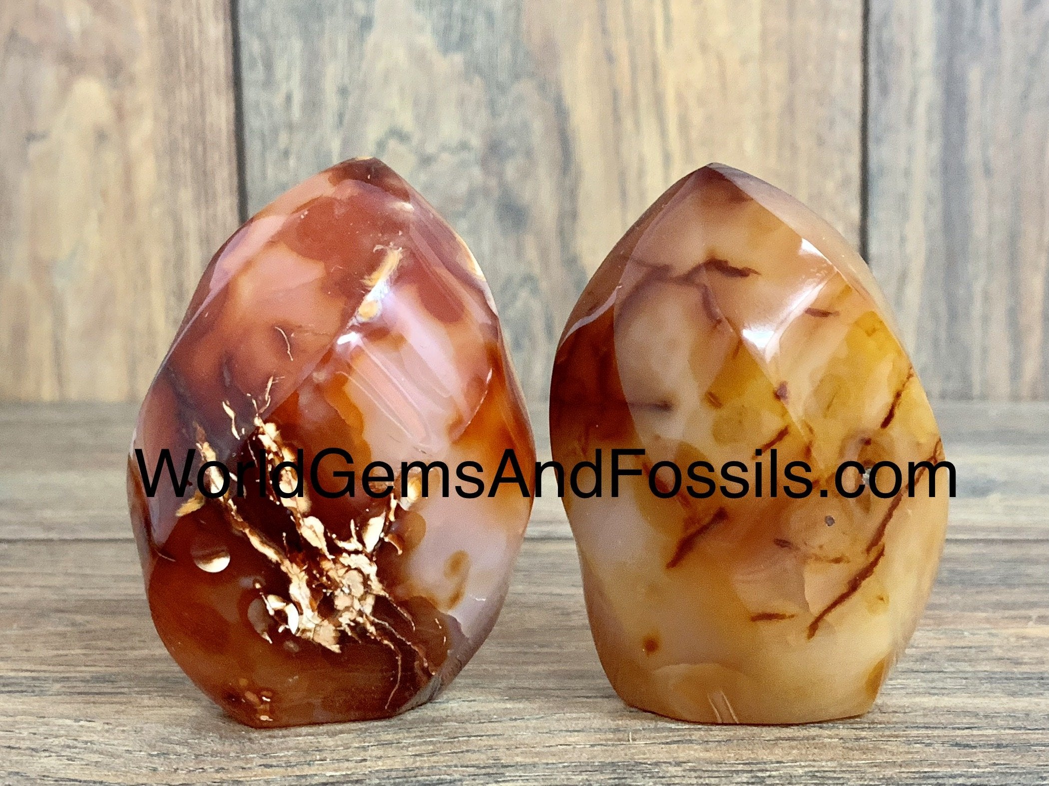 Carnelian Flames