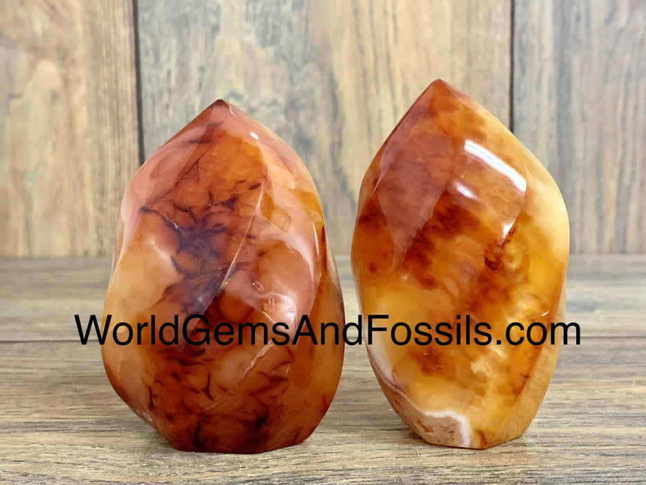 Carnelian Flames 2