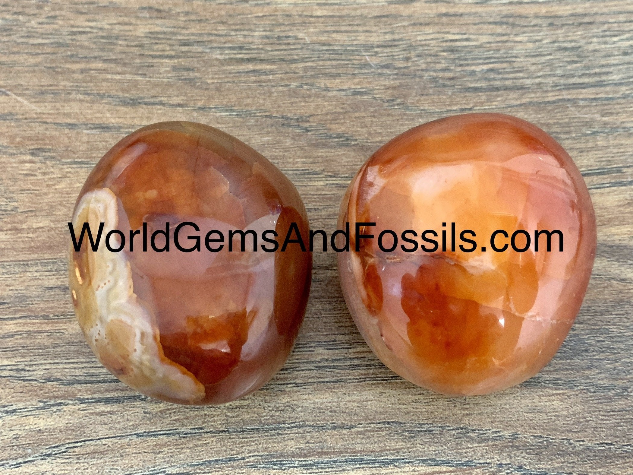 Carnelian Gallets 1