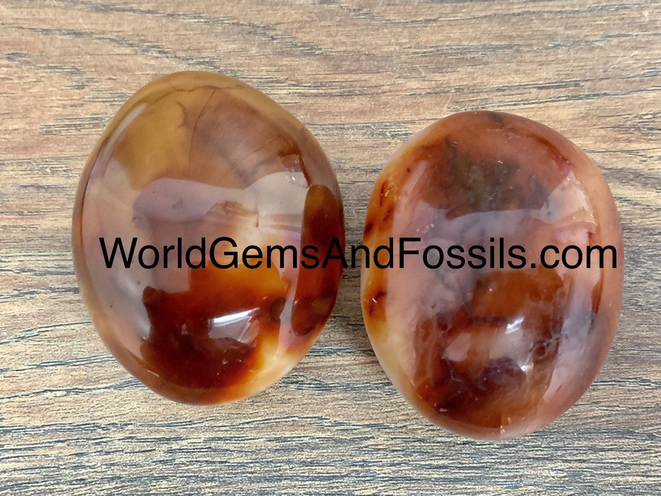 Carnelian Gallets 2