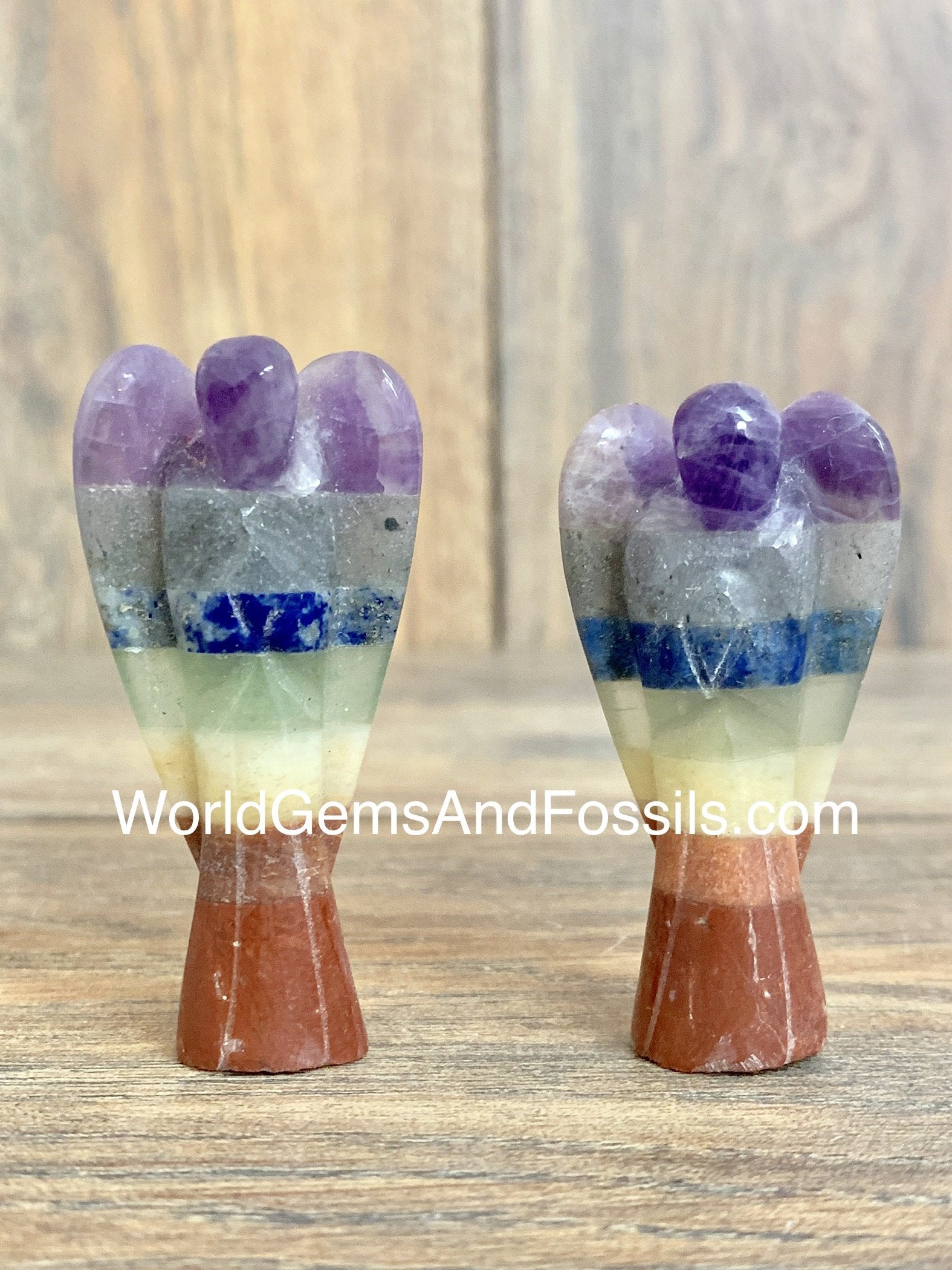 7 Chakra Angels