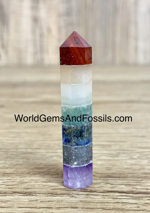 Chakra Pencil Point 1.5"-2"
