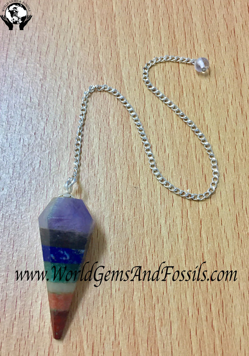 Chakra Pendulum