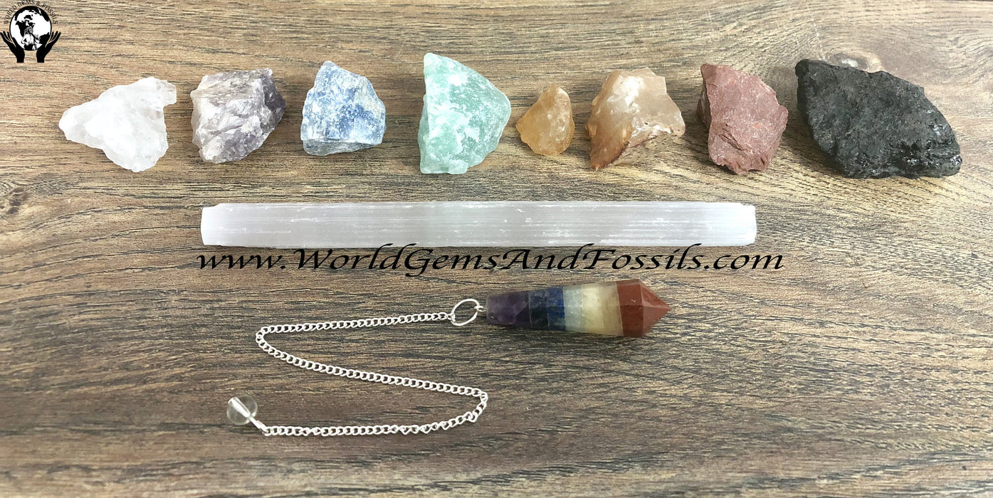 Chakra Stone Kit #1