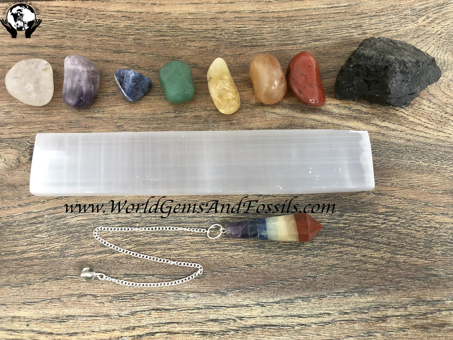 Chakra Stone Kit #2