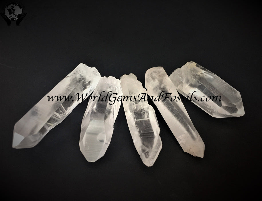 Clear Lemurian Point