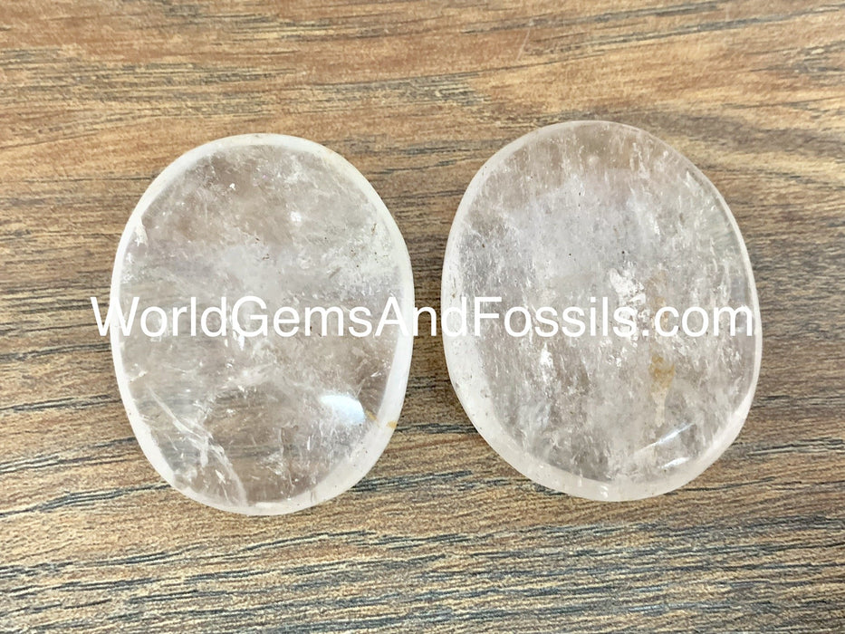 Clear Quartz Gallet #1