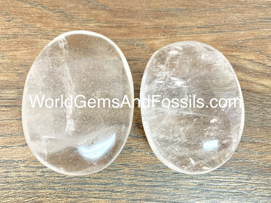 Clear Quartz Gallet  #2