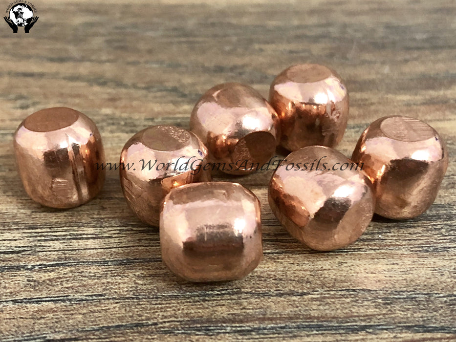 Copper Sphere 0.5"