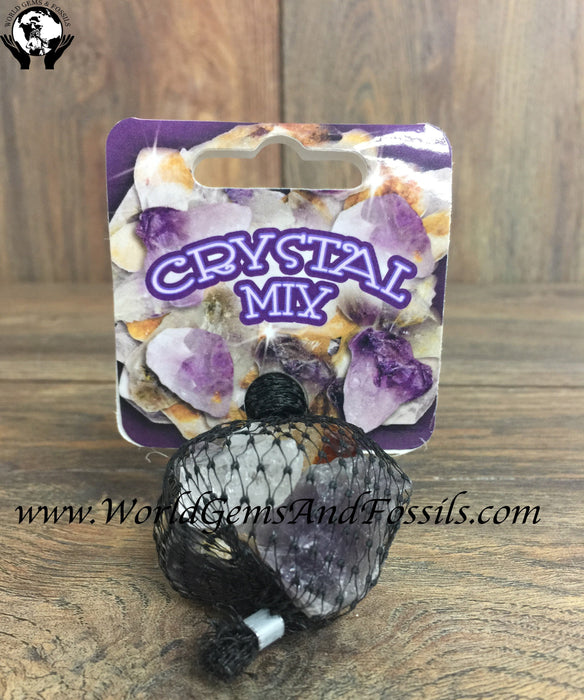 Crystal Mix Bag