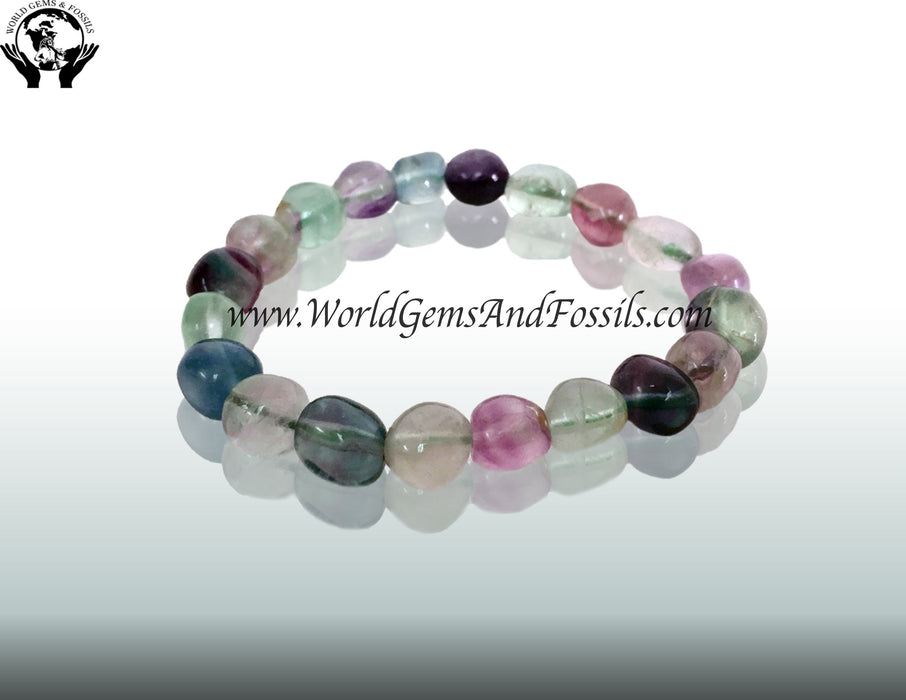 Fluorite Bracelet