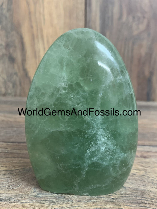 Fluorite Free Form