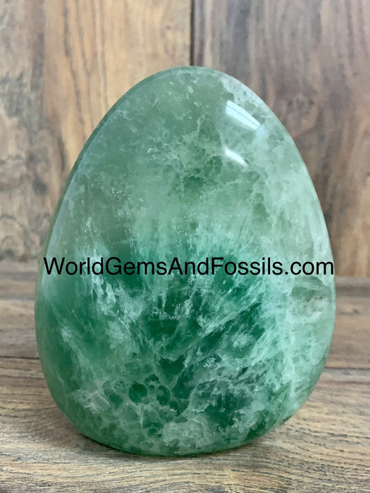 Fluorite Free Form 6