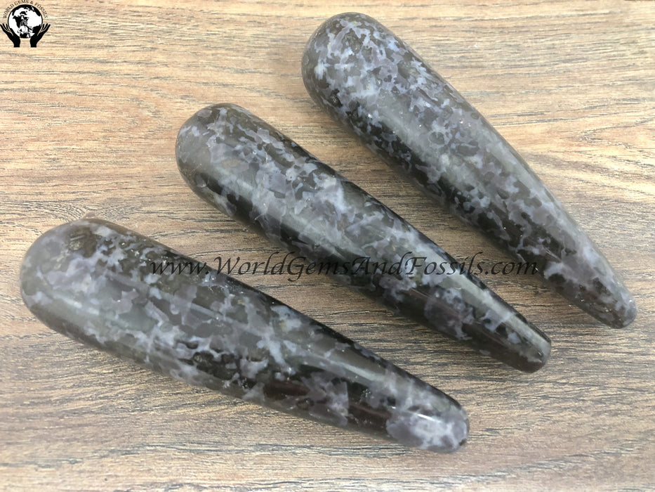 Gabbro Wand