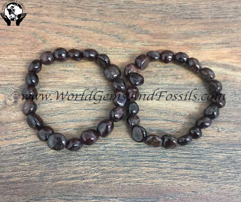 Garnet Bracelet